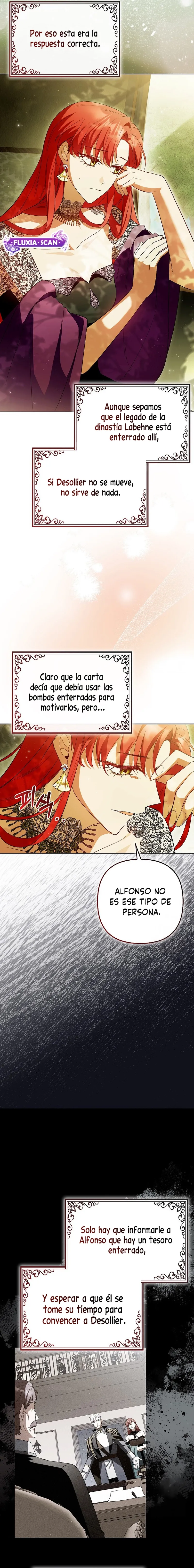 Cómo terminar un matrimonio por contrato de forma perfecta - Capítulo 22 - Página 11 - LectorTMOo