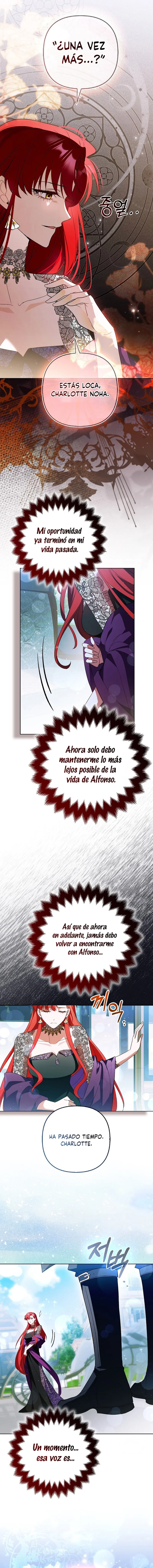 Cómo terminar un matrimonio por contrato de forma perfecta - Capítulo 22 - Página 6 - LectorTMOo