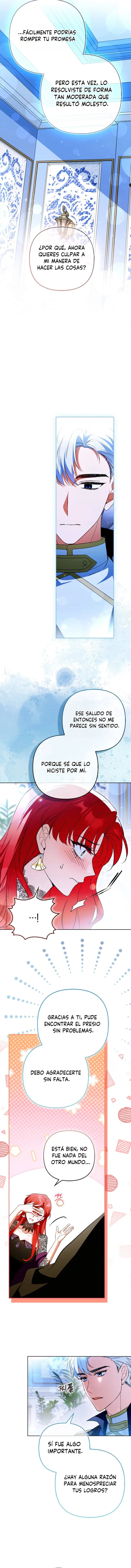 Cómo terminar un matrimonio por contrato de forma perfecta - Capítulo 23 - Página 14 - LectorTMOo