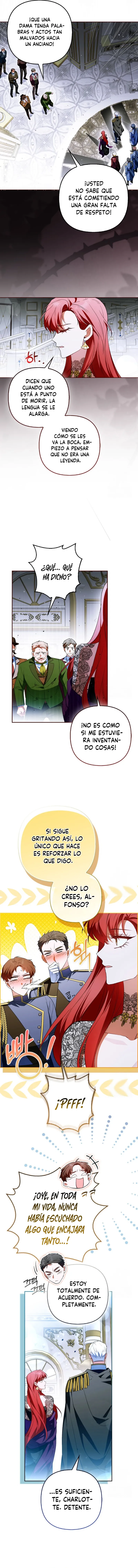 Cómo terminar un matrimonio por contrato de forma perfecta - Capítulo 24 - Página 15 - LectorTMOo