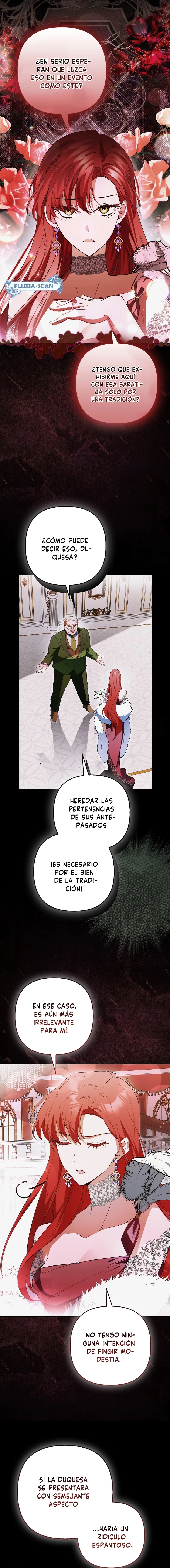 Cómo terminar un matrimonio por contrato de forma perfecta - Capítulo 25 - Página 11 - LectorTMOo