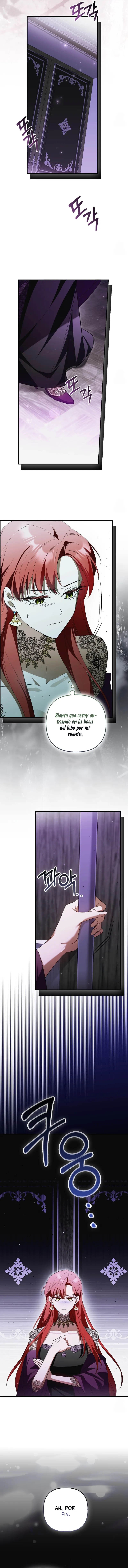 Cómo terminar un matrimonio por contrato de forma perfecta - Capítulo 25 - Página 8 - LectorTMOo