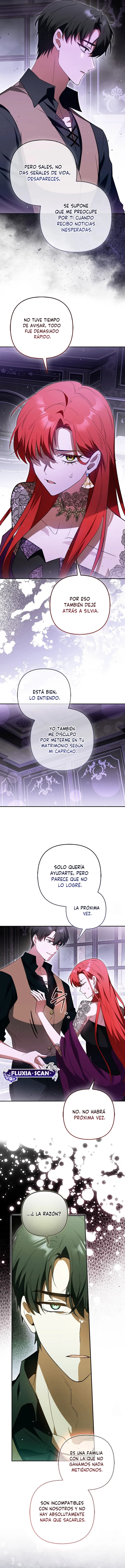 Cómo terminar un matrimonio por contrato de forma perfecta - Capítulo 26 - Página 13 - LectorTMOo