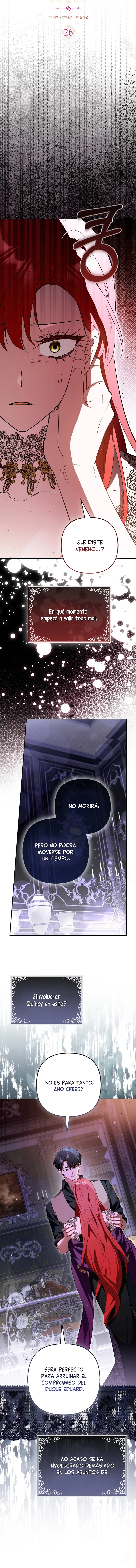 Cómo terminar un matrimonio por contrato de forma perfecta - Capítulo 26 - Página 16 - LectorTMOo