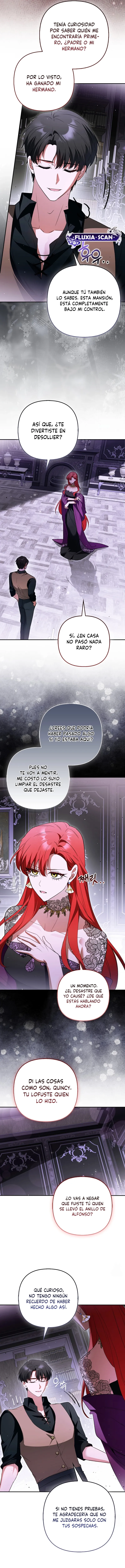 Cómo terminar un matrimonio por contrato de forma perfecta - Capítulo 26 - Página 2 - LectorTMOo