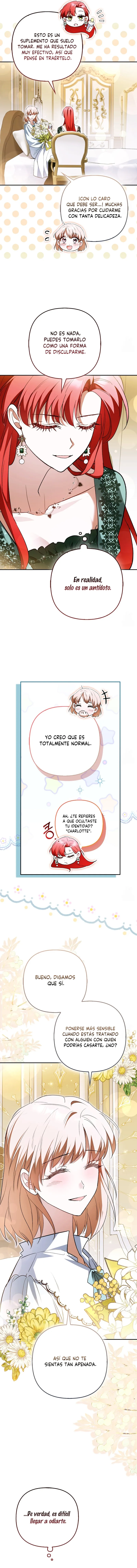 Cómo terminar un matrimonio por contrato de forma perfecta - Capítulo 26 - Página 7 - LectorTMOo