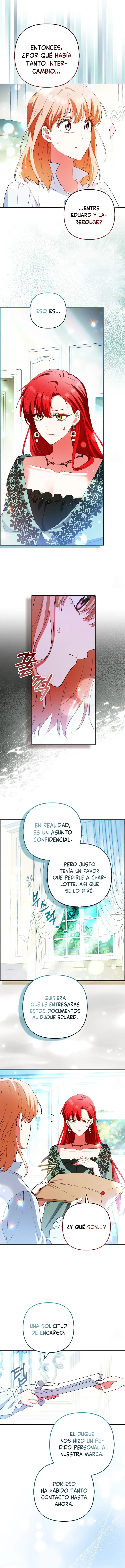 Cómo terminar un matrimonio por contrato de forma perfecta - Capítulo 27 - Página 13 - LectorTMOo