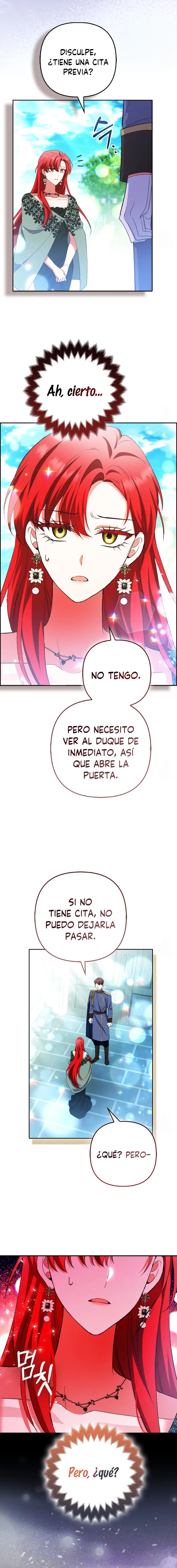 Cómo terminar un matrimonio por contrato de forma perfecta - Capítulo 27 - Página 4 - LectorTMOo
