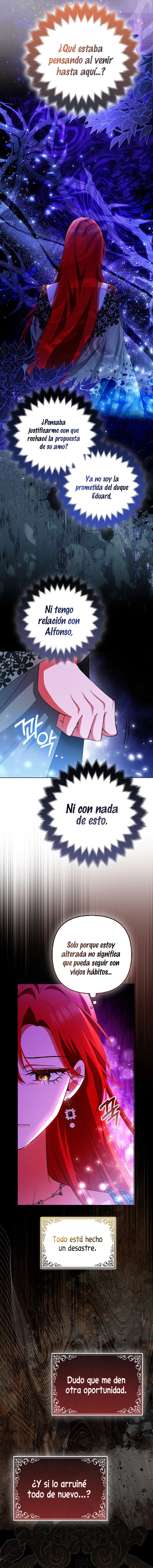 Cómo terminar un matrimonio por contrato de forma perfecta - Capítulo 27 - Página 5 - LectorTMOo