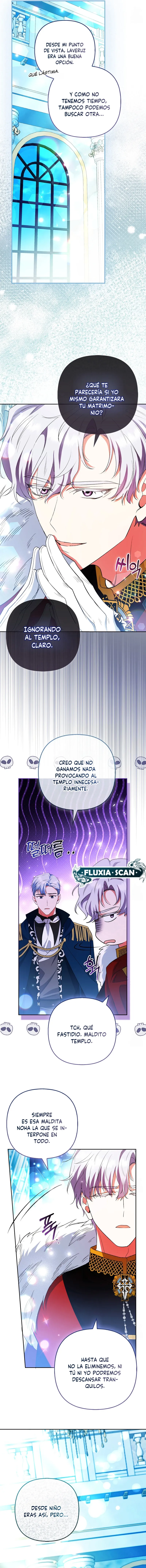 Cómo terminar un matrimonio por contrato de forma perfecta - Capítulo 28 - Página 14 - LectorTMOo