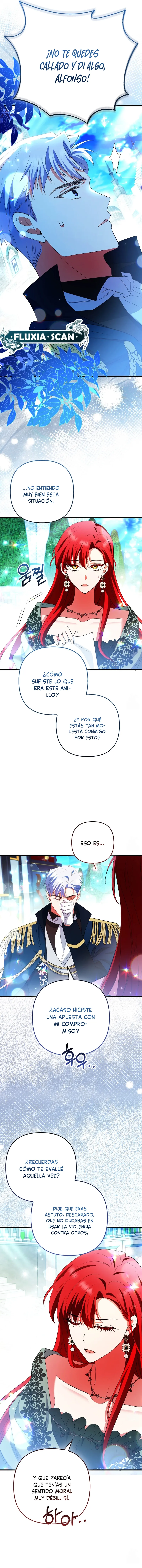 Cómo terminar un matrimonio por contrato de forma perfecta - Capítulo 28 - Página 7 - LectorTMOo