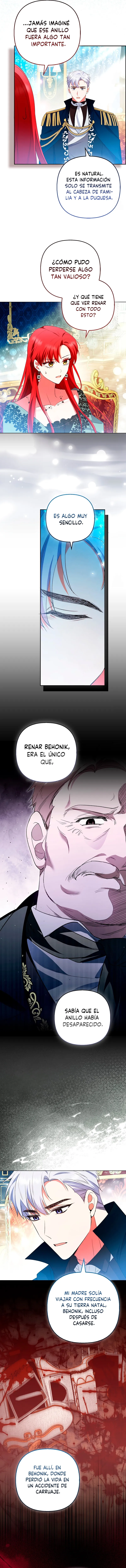 Cómo terminar un matrimonio por contrato de forma perfecta - Capítulo 29 - Página 16 - LectorTMOo