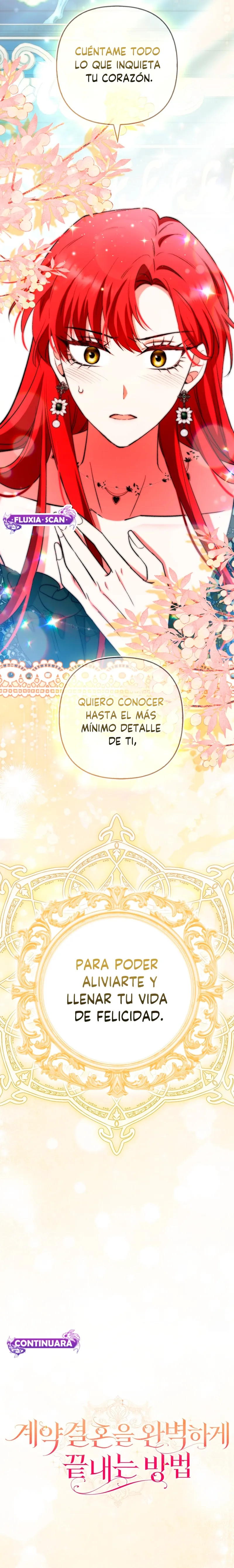 Cómo terminar un matrimonio por contrato de forma perfecta - Capítulo 29 - Página 9 - LectorTMOo