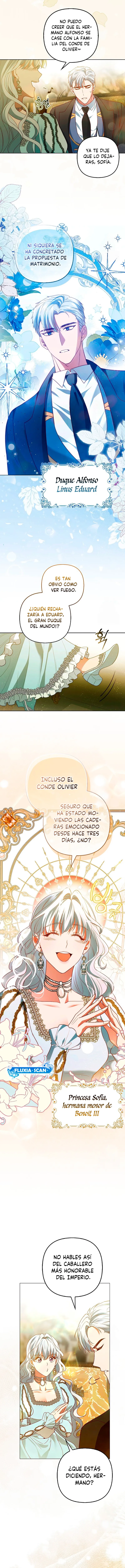 Cómo terminar un matrimonio por contrato de forma perfecta - Capítulo 3 - Página 3 - LectorTMOo