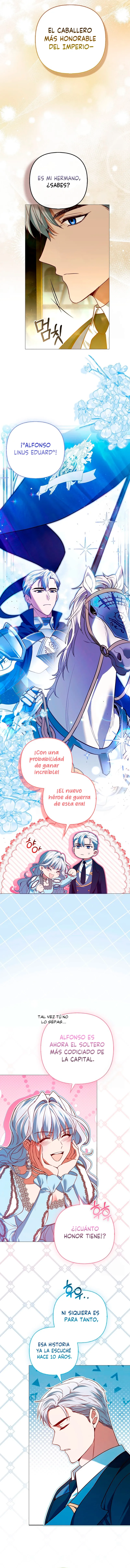 Cómo terminar un matrimonio por contrato de forma perfecta - Capítulo 3 - Página 4 - LectorTMOo