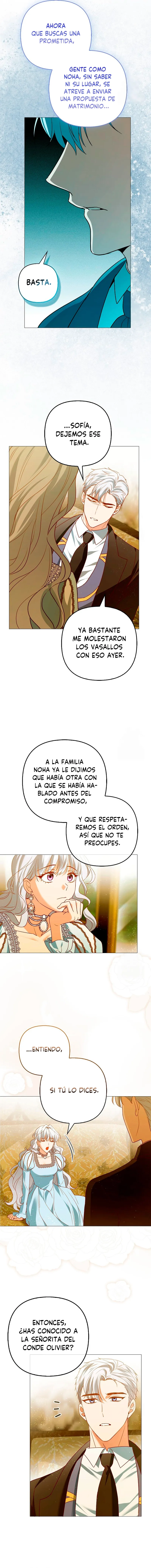 Cómo terminar un matrimonio por contrato de forma perfecta - Capítulo 3 - Página 6 - LectorTMOo