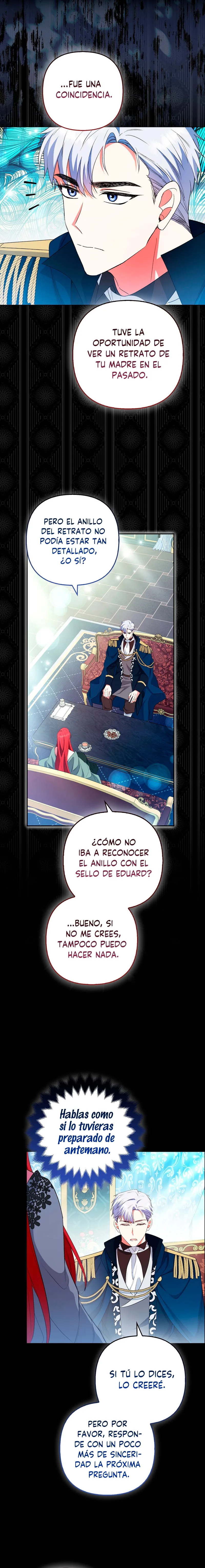Cómo terminar un matrimonio por contrato de forma perfecta - Capítulo 30 - Página 14 - LectorTMOo