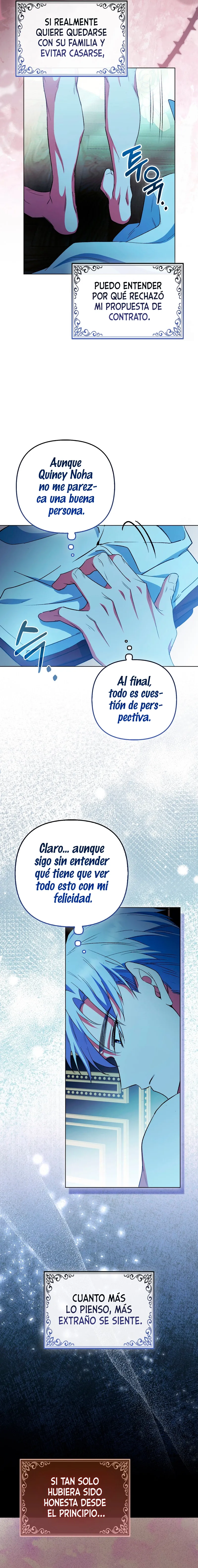 Cómo terminar un matrimonio por contrato de forma perfecta - Capítulo 30 - Página 5 - LectorTMOo