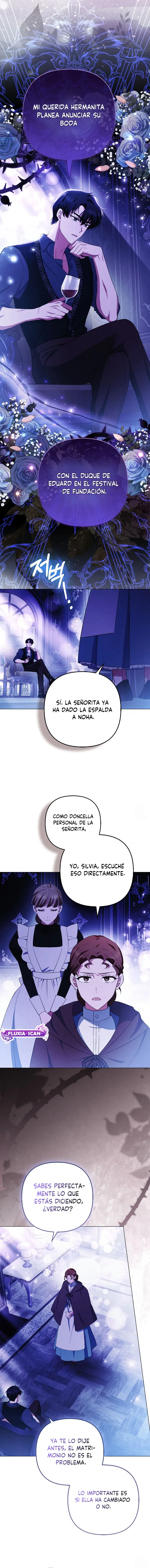 Cómo terminar un matrimonio por contrato de forma perfecta - Capítulo 31 - Página 11 - LectorTMOo