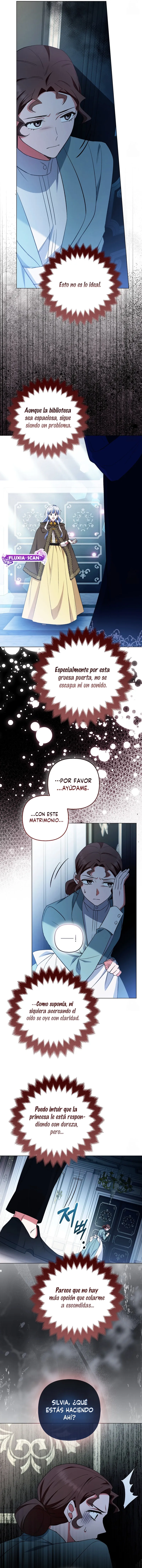 Cómo terminar un matrimonio por contrato de forma perfecta - Capítulo 32 - Página 15 - LectorTMOo