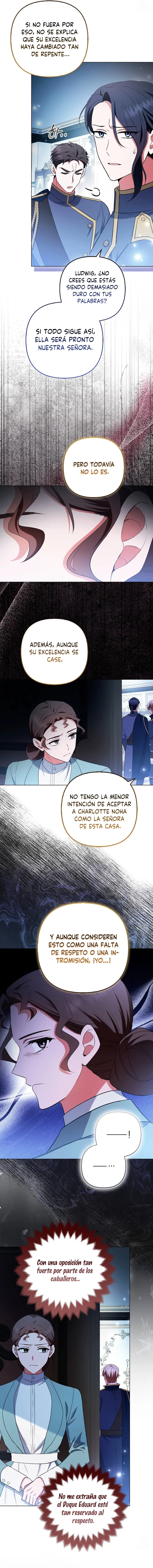 Cómo terminar un matrimonio por contrato de forma perfecta - Capítulo 32 - Página 8 - LectorTMOo