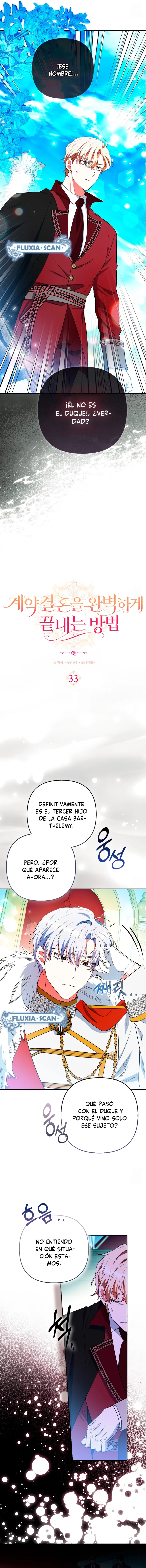 Cómo terminar un matrimonio por contrato de forma perfecta - Capítulo 33 - Página 12 - LectorTMOo