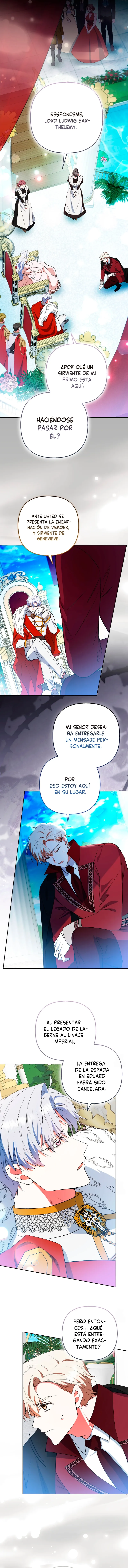 Cómo terminar un matrimonio por contrato de forma perfecta - Capítulo 33 - Página 13 - LectorTMOo