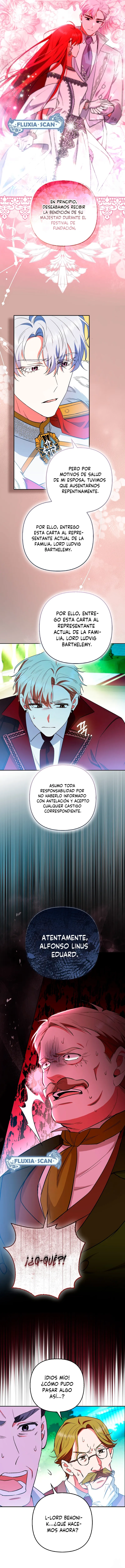 Cómo terminar un matrimonio por contrato de forma perfecta - Capítulo 33 - Página 15 - LectorTMOo