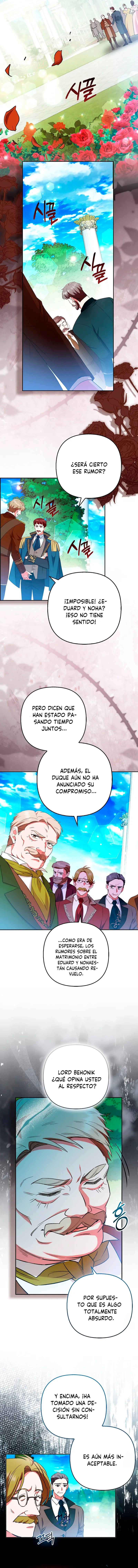 Cómo terminar un matrimonio por contrato de forma perfecta - Capítulo 33 - Página 2 - LectorTMOo