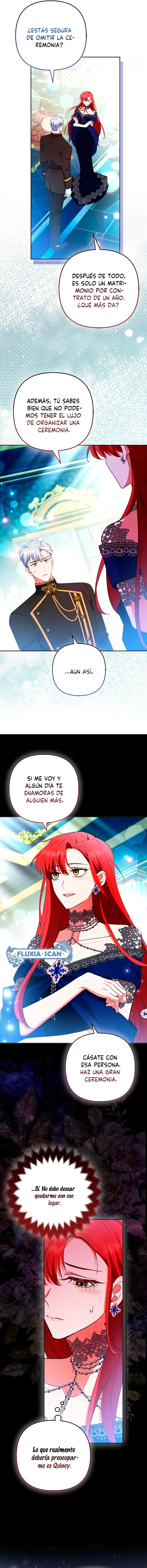 Cómo terminar un matrimonio por contrato de forma perfecta - Capítulo 33 - Página 7 - LectorTMOo