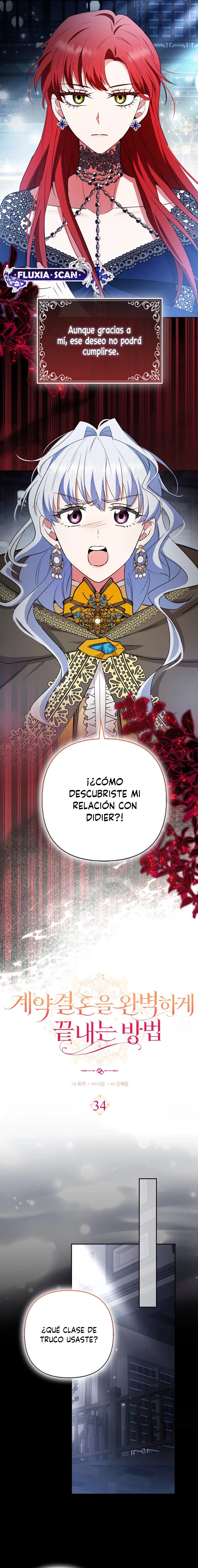 Cómo terminar un matrimonio por contrato de forma perfecta - Capítulo 34 - Página 13 - LectorTMOo