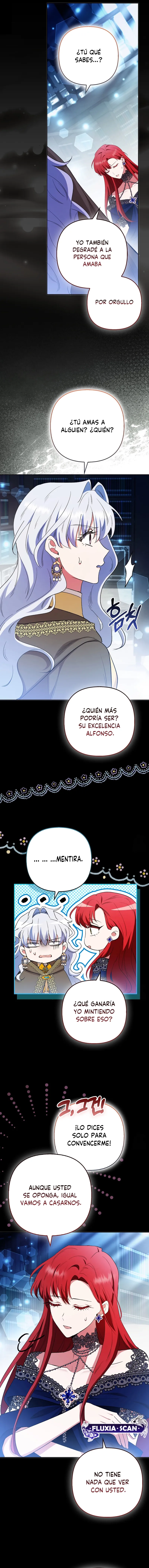 Cómo terminar un matrimonio por contrato de forma perfecta - Capítulo 34 - Página 17 - LectorTMOo
