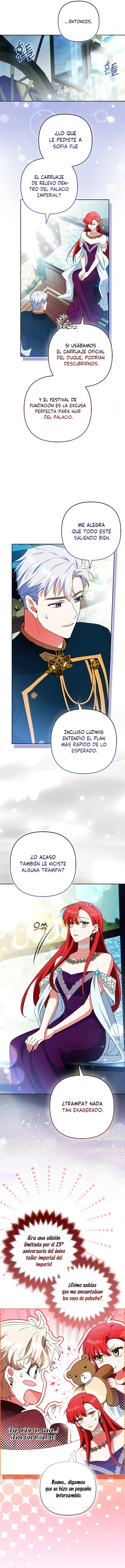 Cómo terminar un matrimonio por contrato de forma perfecta - Capítulo 34 - Página 5 - LectorTMOo