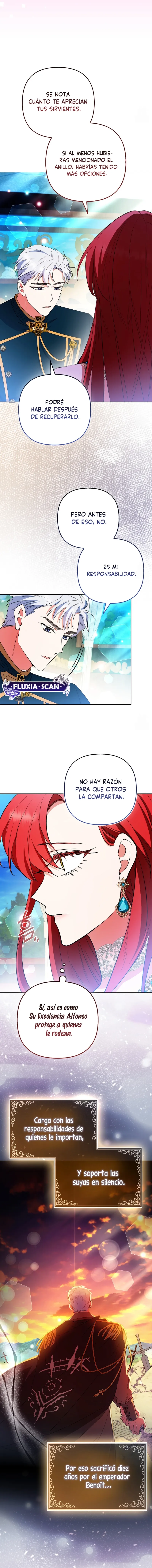Cómo terminar un matrimonio por contrato de forma perfecta - Capítulo 34 - Página 6 - LectorTMOo