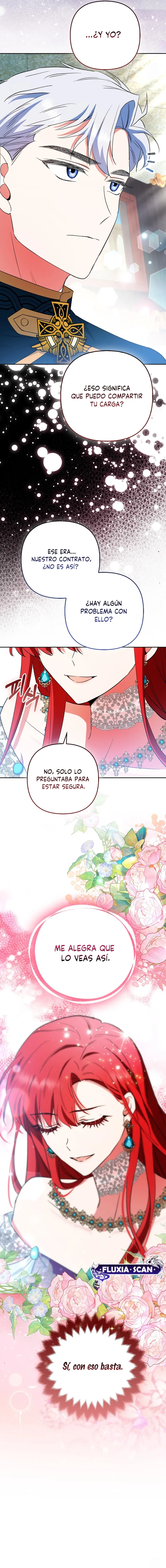 Cómo terminar un matrimonio por contrato de forma perfecta - Capítulo 34 - Página 7 - LectorTMOo