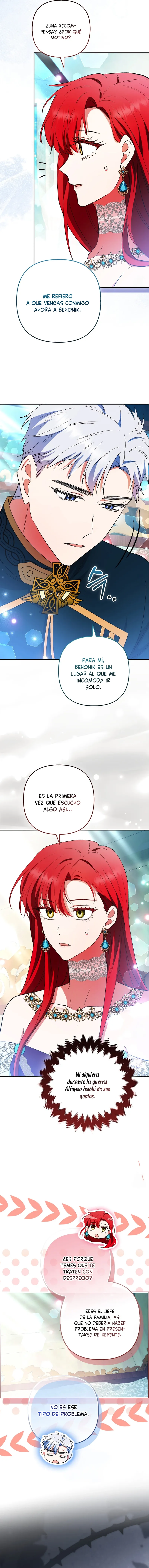 Cómo terminar un matrimonio por contrato de forma perfecta - Capítulo 35 - Página 13 - LectorTMOo
