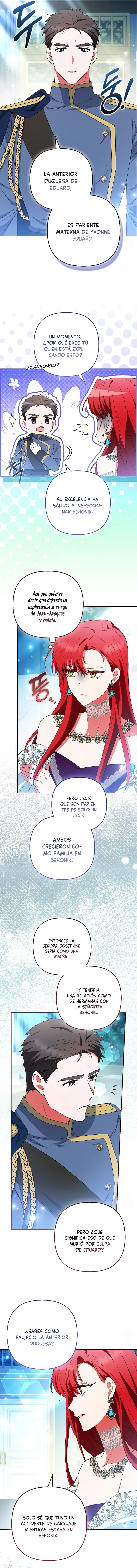 Cómo terminar un matrimonio por contrato de forma perfecta - Capítulo 35 - Página 17 - LectorTMOo