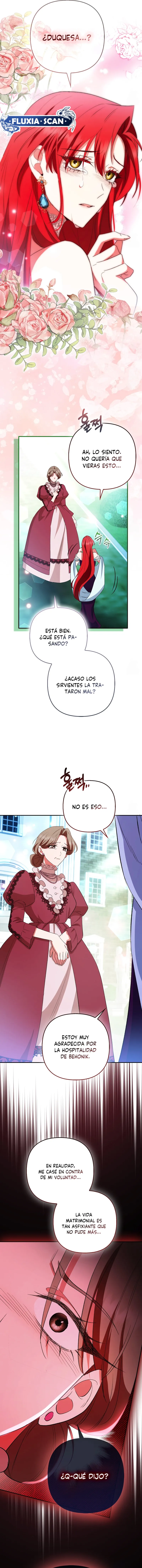 Cómo terminar un matrimonio por contrato de forma perfecta - Capítulo 35 - Página 8 - LectorTMOo