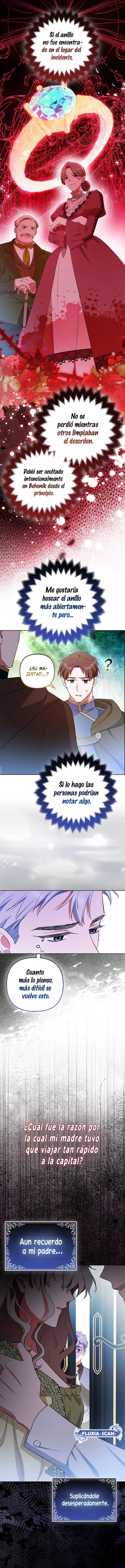 Cómo terminar un matrimonio por contrato de forma perfecta - Capítulo 36 - Página 11 - LectorTMOo