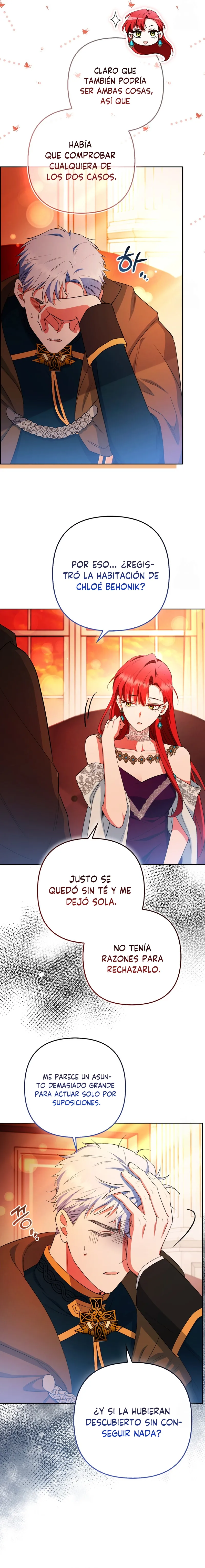 Cómo terminar un matrimonio por contrato de forma perfecta - Capítulo 38 - Página 12 - LectorTMOo
