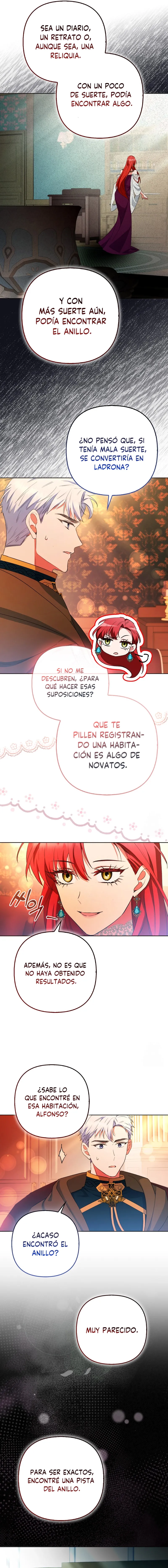 Cómo terminar un matrimonio por contrato de forma perfecta - Capítulo 38 - Página 14 - LectorTMOo