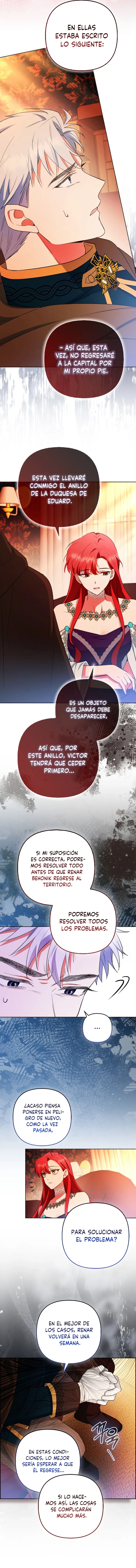 Cómo terminar un matrimonio por contrato de forma perfecta - Capítulo 38 - Página 16 - LectorTMOo