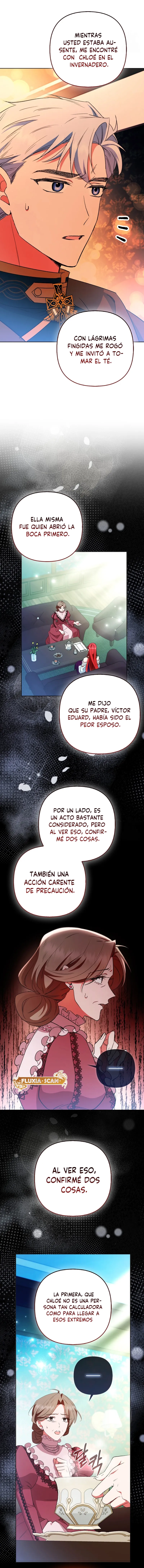 Cómo terminar un matrimonio por contrato de forma perfecta - Capítulo 38 - Página 2 - LectorTMOo
