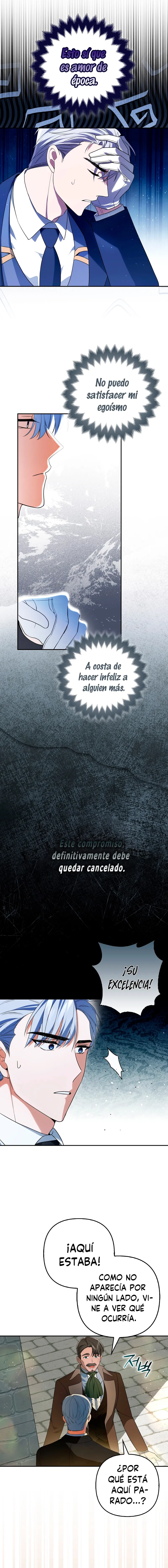 Cómo terminar un matrimonio por contrato de forma perfecta - Capítulo 4 - Página 13 - LectorTMOo
