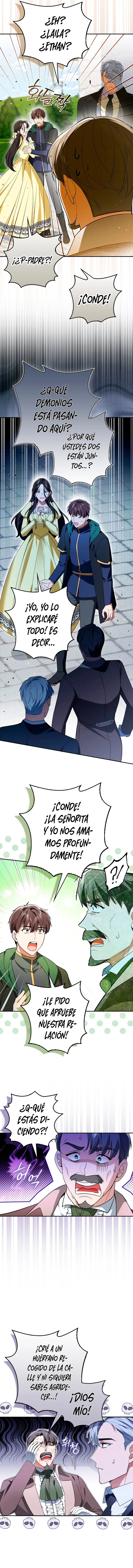 Cómo terminar un matrimonio por contrato de forma perfecta - Capítulo 4 - Página 14 - LectorTMOo