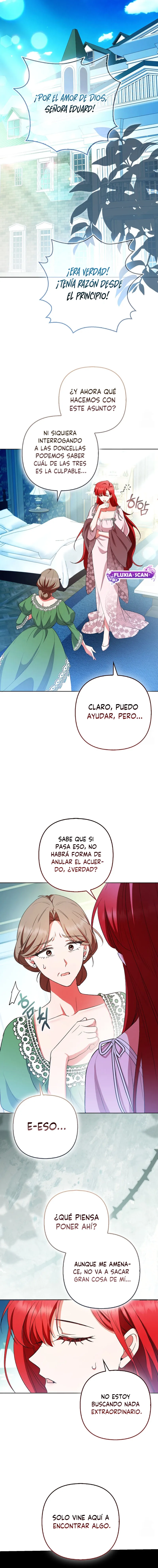 Cómo terminar un matrimonio por contrato de forma perfecta - Capítulo 40 - Página 6 - LectorTMOo