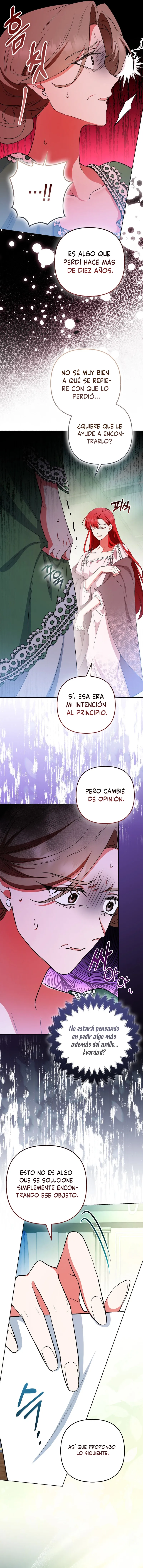 Cómo terminar un matrimonio por contrato de forma perfecta - Capítulo 40 - Página 7 - LectorTMOo