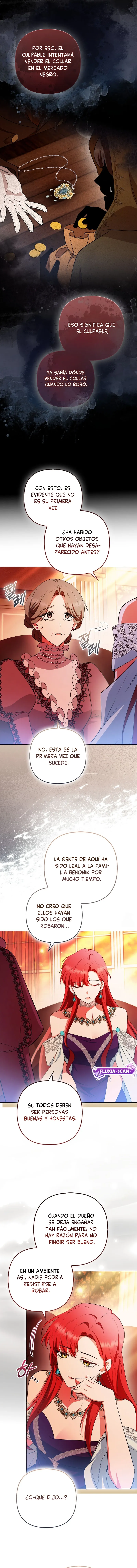 Cómo terminar un matrimonio por contrato de forma perfecta - Capítulo 40 - Página 9 - LectorTMOo