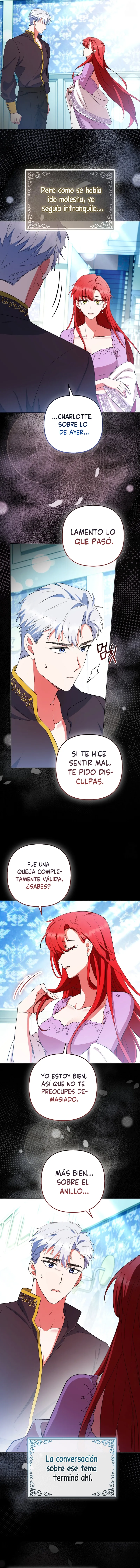 Cómo terminar un matrimonio por contrato de forma perfecta - Capítulo 42 - Página 14 - LectorTMOo
