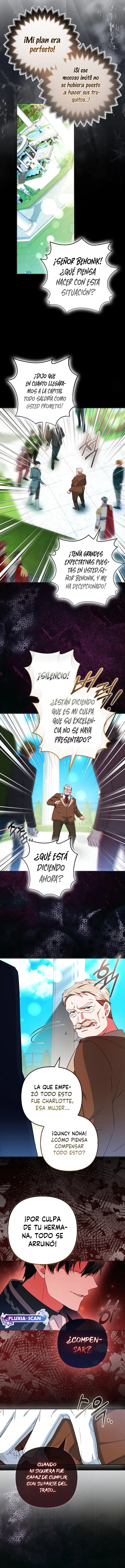 Cómo terminar un matrimonio por contrato de forma perfecta - Capítulo 42 - Página 18 - LectorTMOo